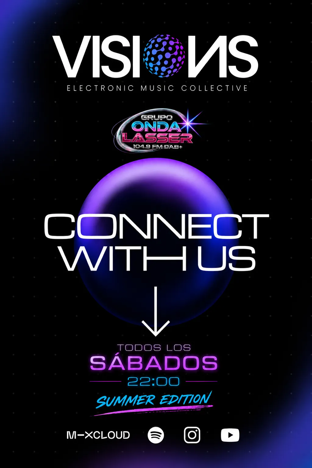 Portada de Visions