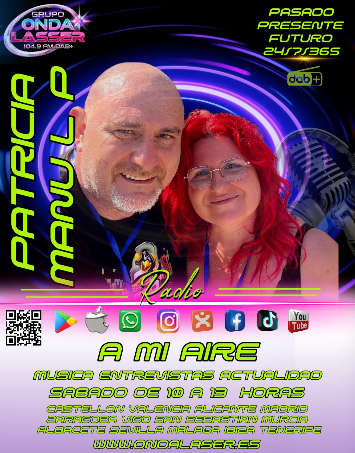 Portada de A Mi Aire