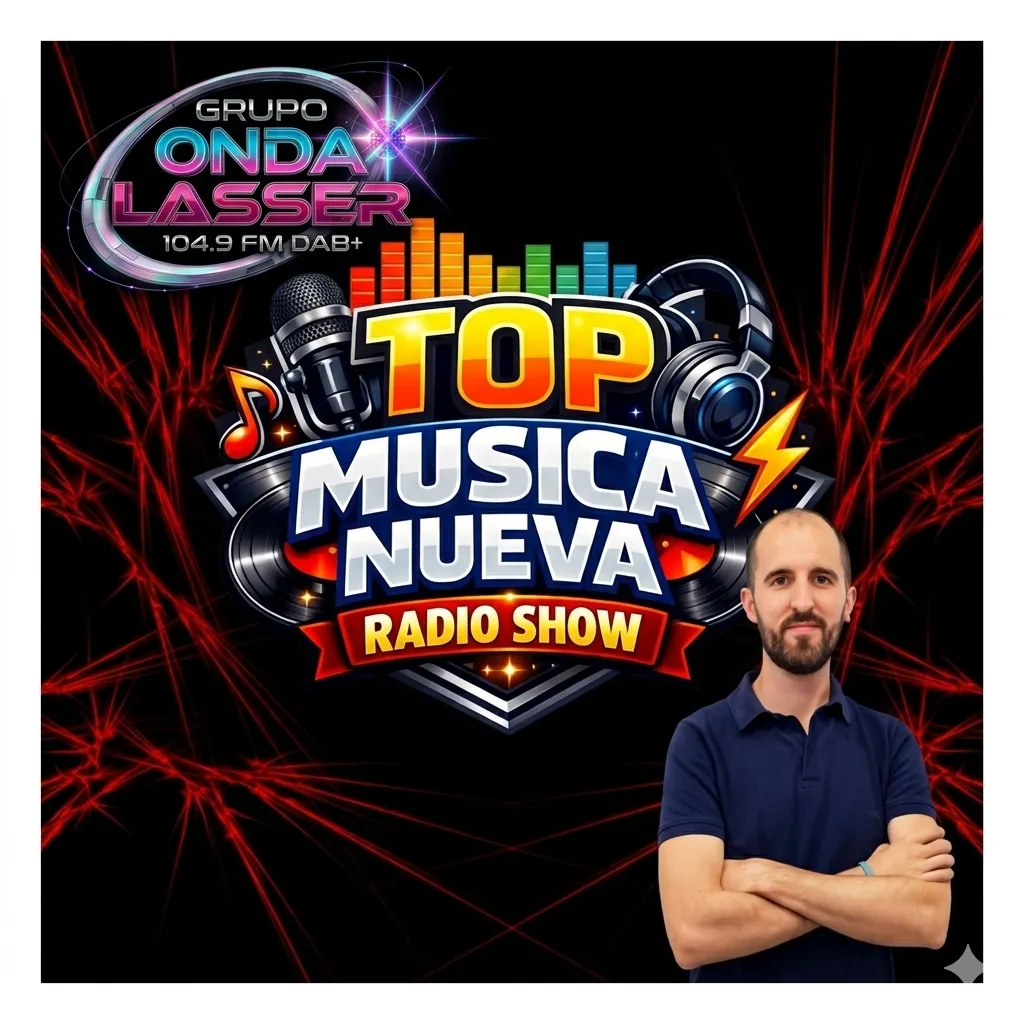 Portada de Top Música Nueva