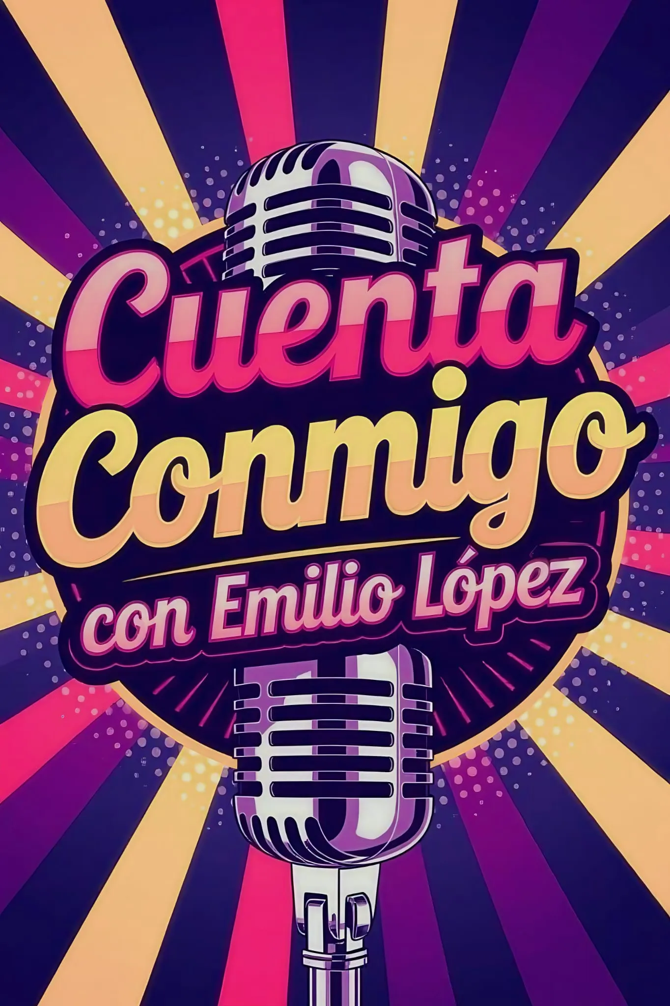 Portada de CUENTA CONMIGO
