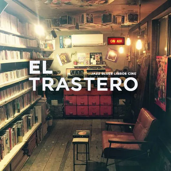 Portada de El Trastero