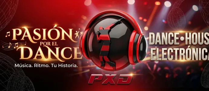 Portada de PASION POR EL DANCE