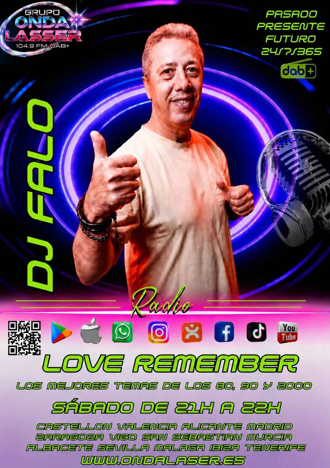Portada de Love Remember