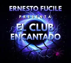 Portada de El club encantado