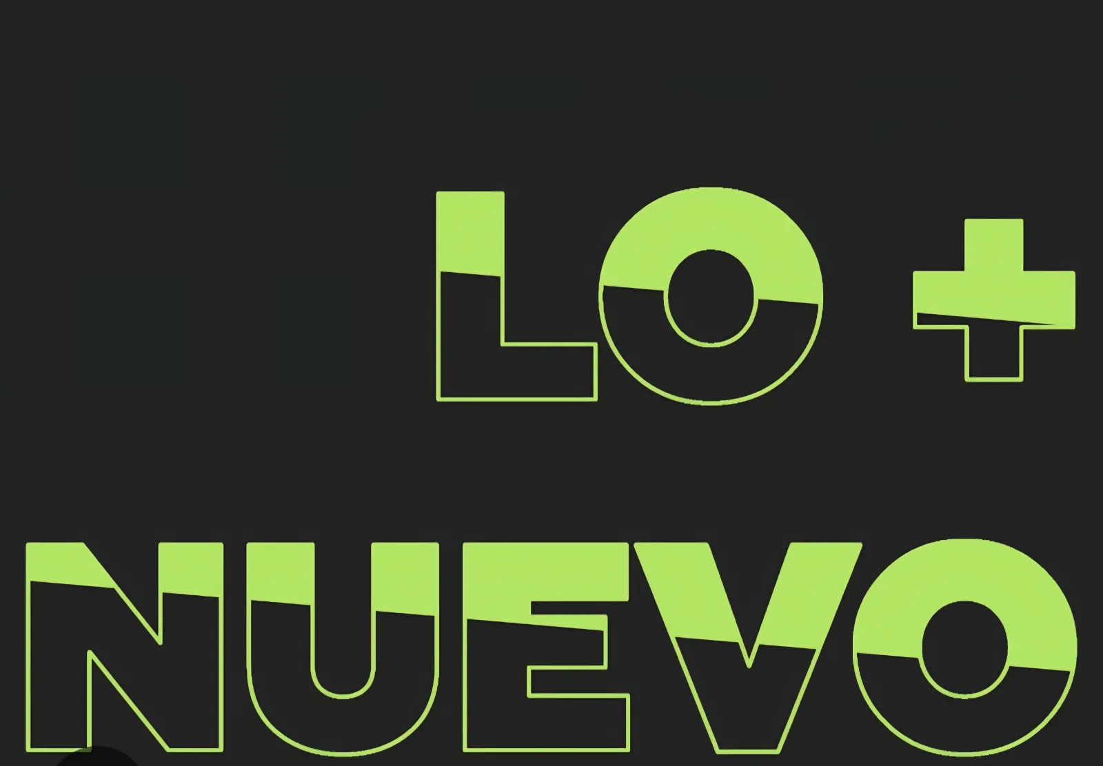 Portada de Lo + Nuevo