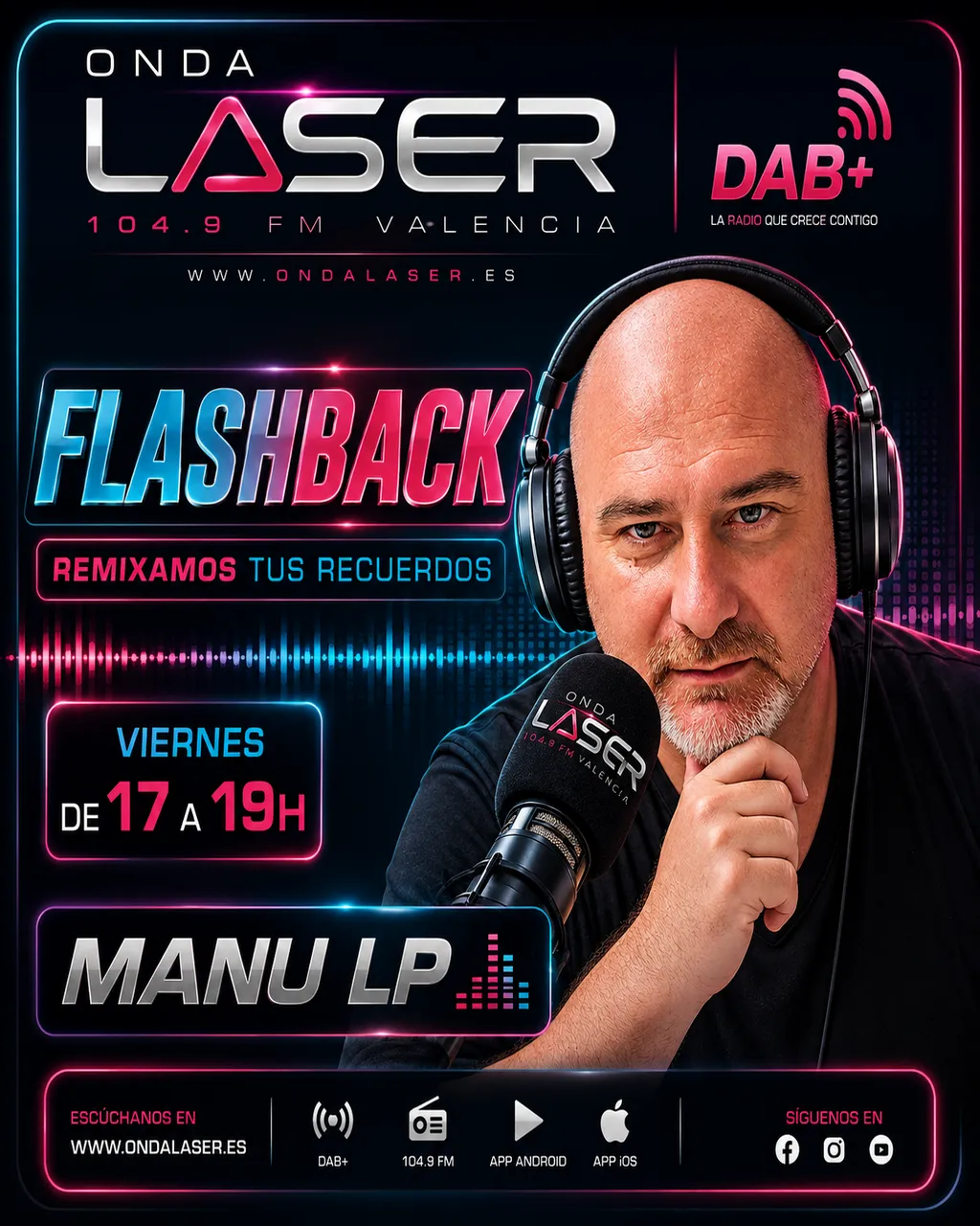 Portada de Flashback