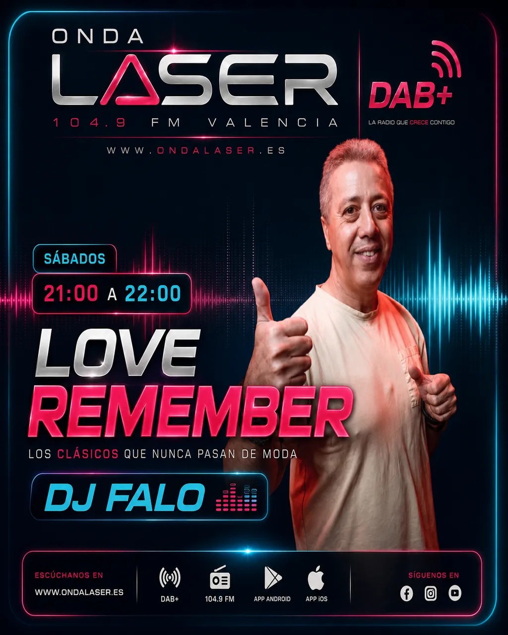 Portada de Love Remember