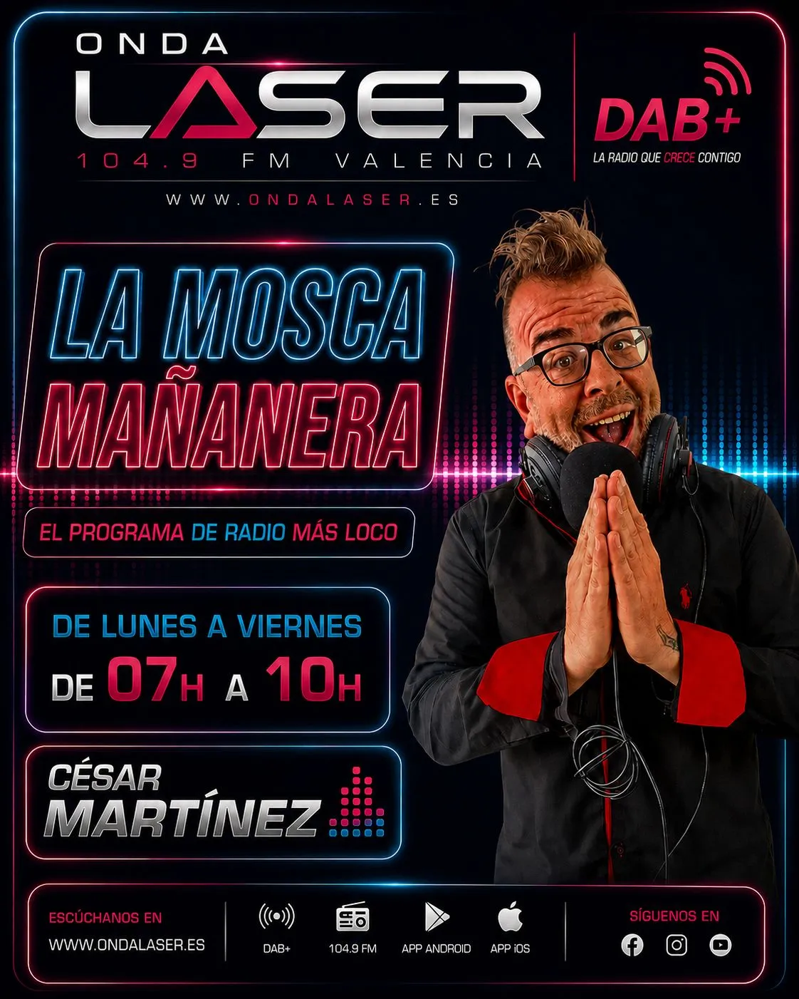Portada de LA MOSCA MAÑANERA