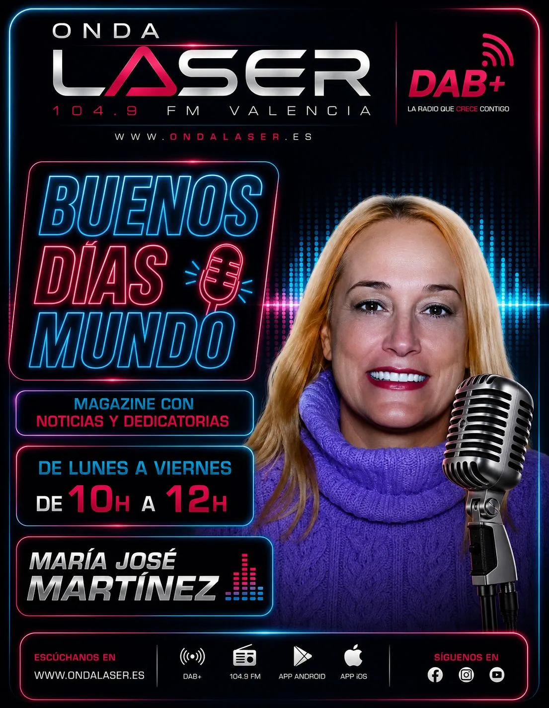 Portada de Buenos Dias Mundo
