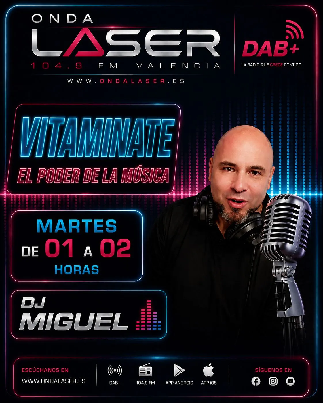 Portada de Vitaminate