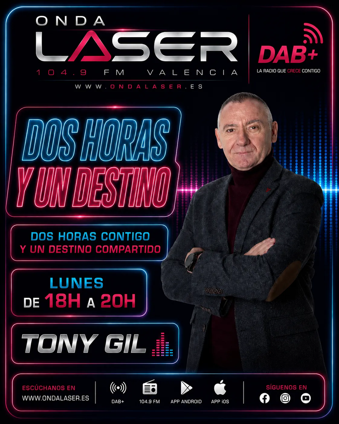Portada de 2 Horas y un Destino