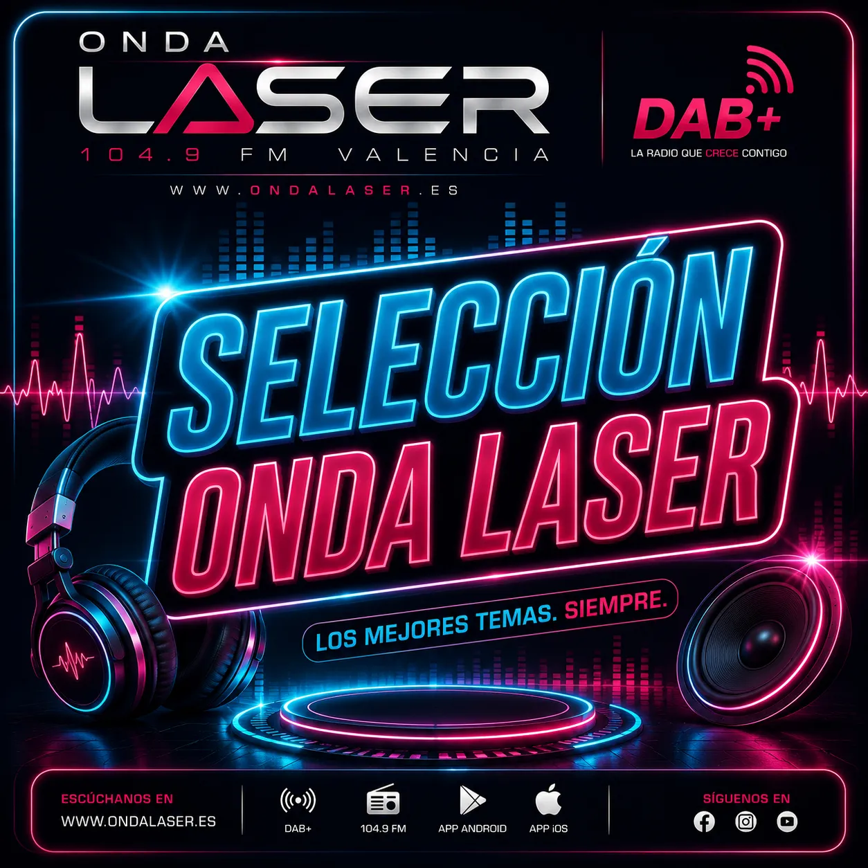 Portada de Seleccion Onda Laser