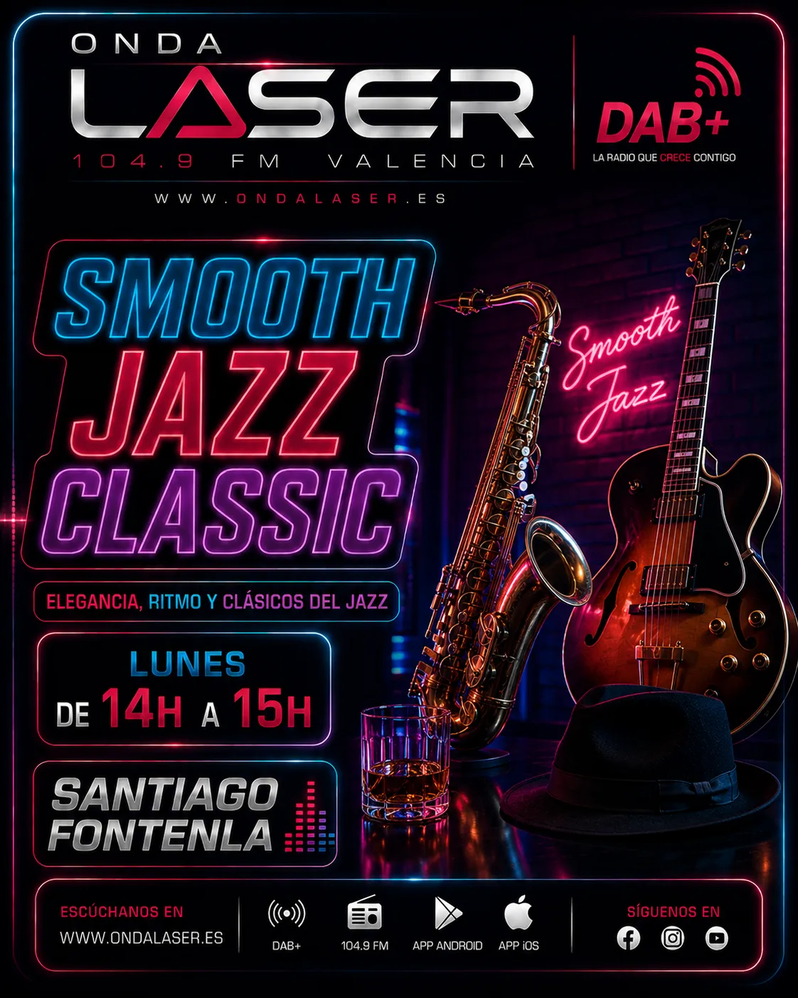 Portada de Smooth Jazz