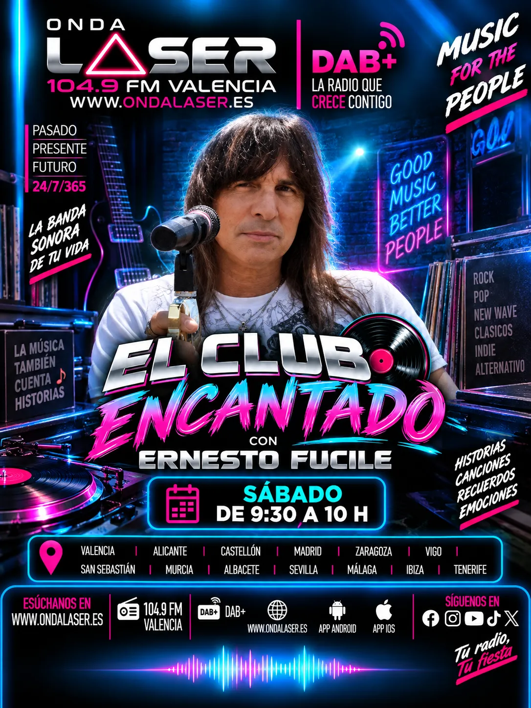 Portada de El club encantado