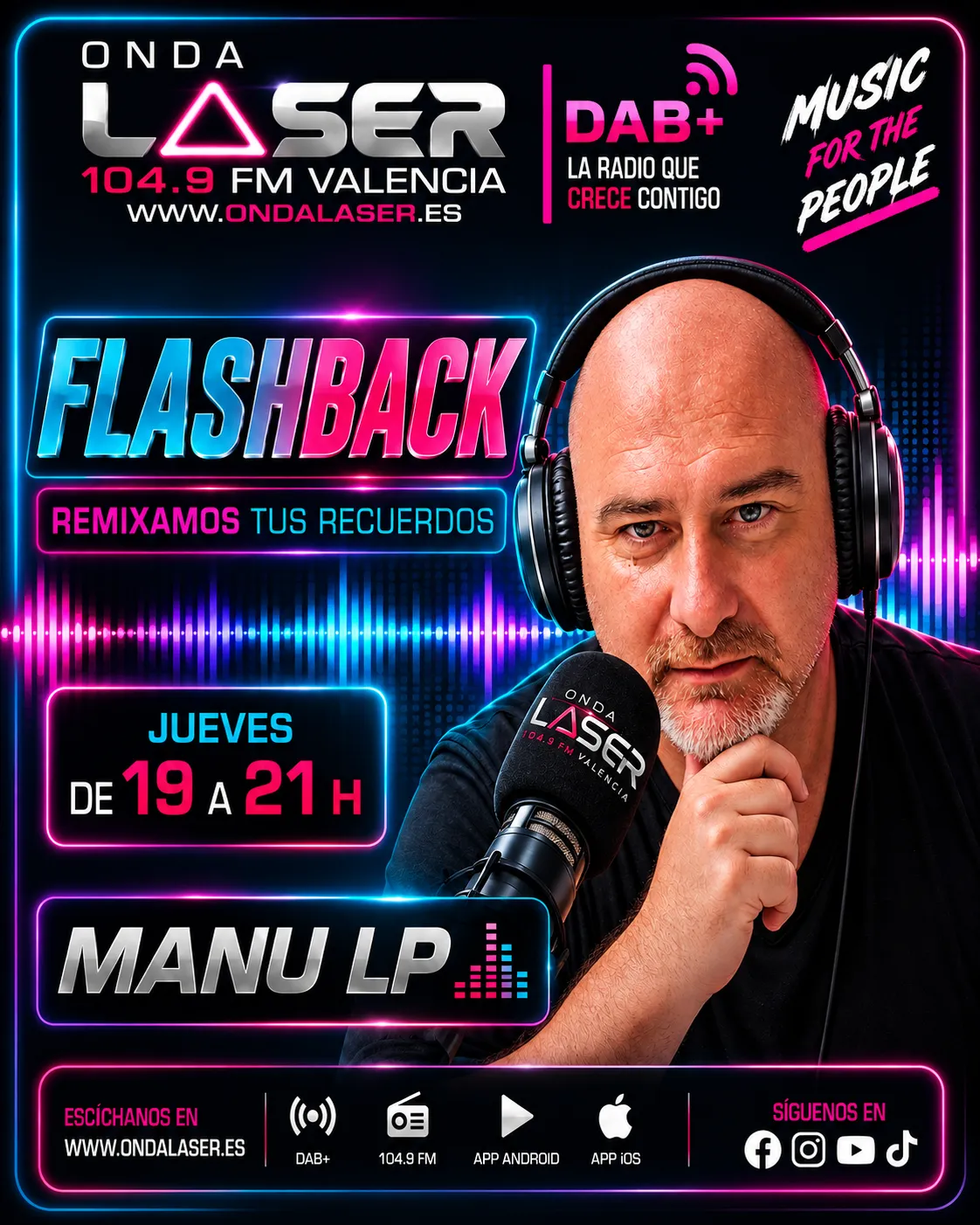 Portada de Flashback