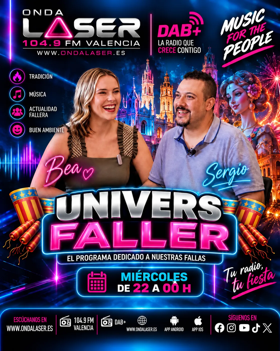 Portada de Univers Faller